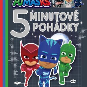 Pjmasks 5minutové pohádky (česky)