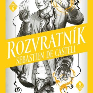 Rozvratník (Sebastien de Castell) (česky)