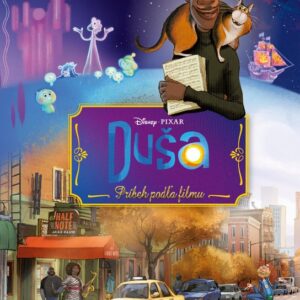 Duša - Príbeh podľa filmu (Kolektív autorov)