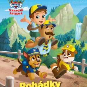 Tlapková patrola Pohádky pro všechny tlapky (česky)