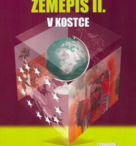 Zeměpis II. v kostce (Karel Kašparovský) (česky)