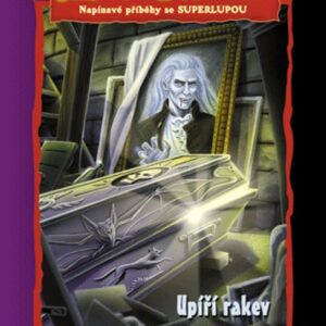 Upíří rakev (Thomas C. Brezina) (česky)