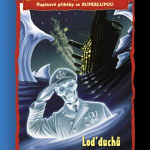 KLUB ZÁHAD – Loď duchů (Thomas C. Brezina) (česky)