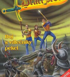 Boj s válečníky pekel (Thomas C. Brezina) (česky)