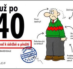 Muž po 40 (Martin Baxendale) (česky)