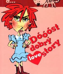 Alice a... Dóóóst dobrý lovestory (Karen McCombieová) (česky)