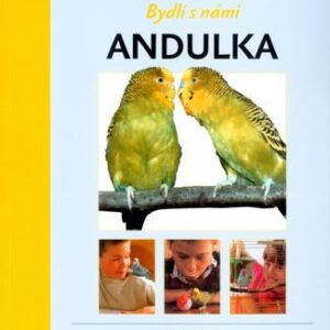 Andulka (Helena Piersová) (česky)