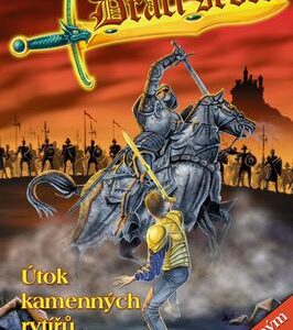 Útok kamenných rytířů (Thomas C. Brezina) (česky)