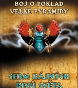 Boj o poklad Velké pyramidy (Katherine Roberts) (česky)