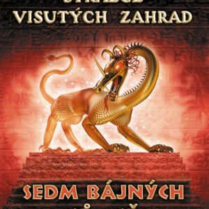 Strážce visutých zahrad (Katherine Roberts) (česky)