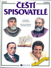 Čeští spisovatelé - 2.vyd. (Veronika Volhejnová) (česky)
