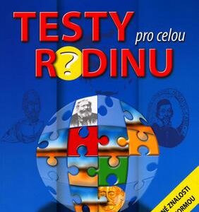Testy pro celou rodinu (Zdeňka Zubíková) (česky)