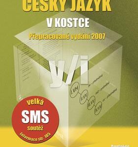 Český jazyk v kostce pro SŠ (Marie Sochrová) (česky)