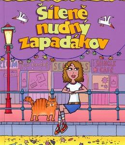 Šíleně nudný zapadákov (Karen McCombieová) (česky)