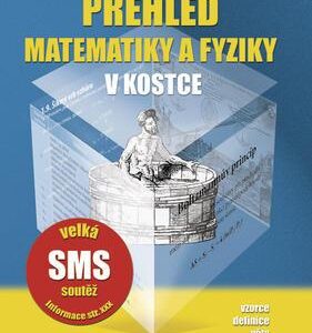 Přehled matem. a fyziky v kostce pro SŠ (Vladimír Lank) (česky)