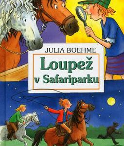 Loupež v Safariparku (Julia Boehme) (česky)