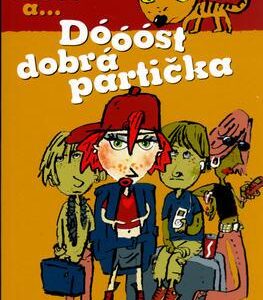 Alice a... Dóóóst dobrá partička (Karen McCombieová) (česky)