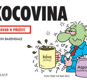 Kocovina (Martin Baxendale) (česky)