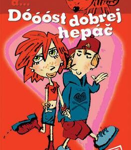 Alice a... Dóóóst dobrej hepáč (Karen McCombieová) (česky)