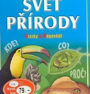 Svět přírody (Brian Williams) (česky)