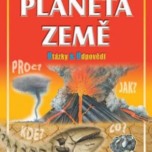 Otázky a odpovědi  - Planeta Země (Brian Williams) (česky)