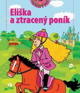 Eliška a ztracený poník (Diana Kimptonová) (česky)
