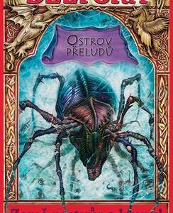 Ostrov přeludů (Emily Rodda) (česky)