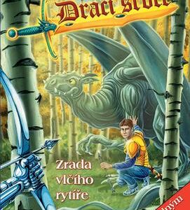 Zrada vlčího rytíře (Thomas C. Brezina) (česky)
