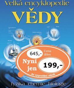 Velká encyklopedie vědy (Paul Dowswell) (česky)