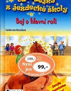Boj o hlavní roli (Carola von Kessel) (česky)