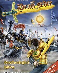 DRAČÍ SRDCE - Rozhodující bitva (Thomas Brezina) (česky)