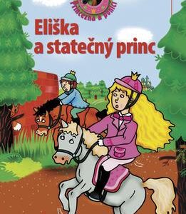Eliška a statečný princ (Diana Kimptonová) (česky)