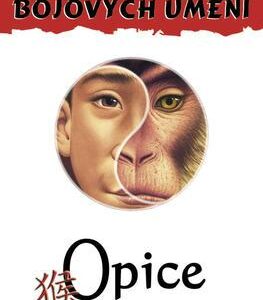Opice (Jeff Stone) (česky)
