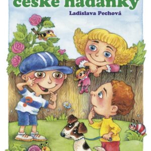 Nejkrásnější české hádanky (Ladislava Pechová) (česky)