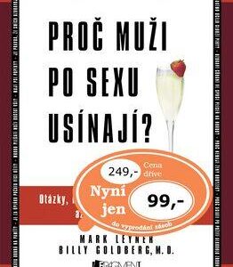 Proč muži po sexu usínají? (Mark Leyner) (česky)