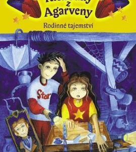 Rodinné tajemství (Markéta Prášková) (česky)