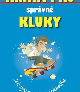 Kniha pro správné kluky (Dominique Enright) (česky)