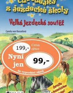 Velká jezdecká soutěž (Carola von Kessel) (česky)