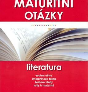 Maturitní otázky - literatura (Miroslav Štochl) (česky)