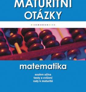 Maturitní otázky - matematika (Eva Řídká) (česky)