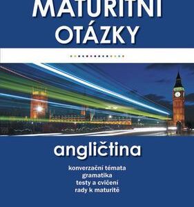 Maturitní otázky - angličtina (Tomáš Jacko) (česky)