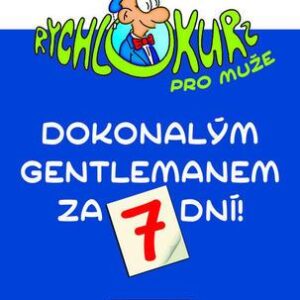 Dokonalým gentlemanem za 7 dní! (Camilla Windsorová) (česky)