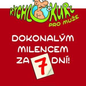 Dokonalým milencem za 7 dní! (Marco Dellamori) (česky)
