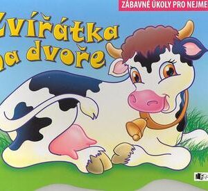 Zvířátka na dvoře (Ján Vrabec) (česky)