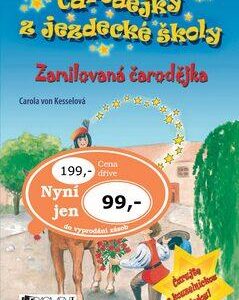 Zamilovaná čarodějka (Carola von Kessel) (česky)