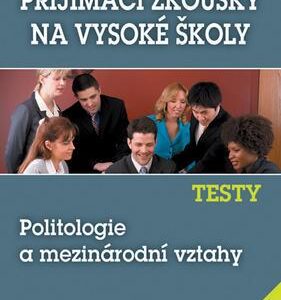 Testy - Politologie a mezinárodní vztahy (Jan Kubáček) (česky)