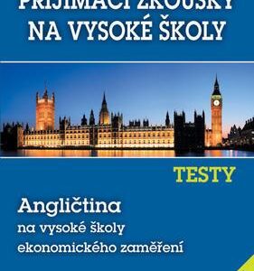 Testy - Angličtina na ekonomické VŠ (Jana Chárová) (česky)