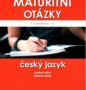 Maturitní otázky - Český jazyk (Karina Matějů) (česky)