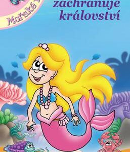 Perlinka zachraňuje království (Gillian Shields) (česky)
