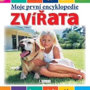 Moje první encyklopedie - Zvířata (Diane James) (česky)